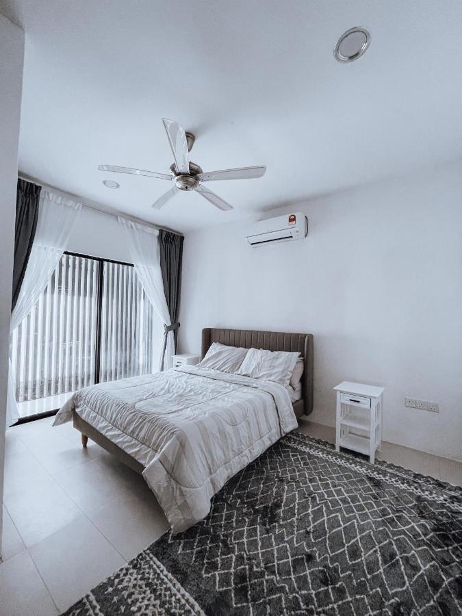 Nur Villa Sg Soi Musslimm Only Kuantan Exteriér fotografie