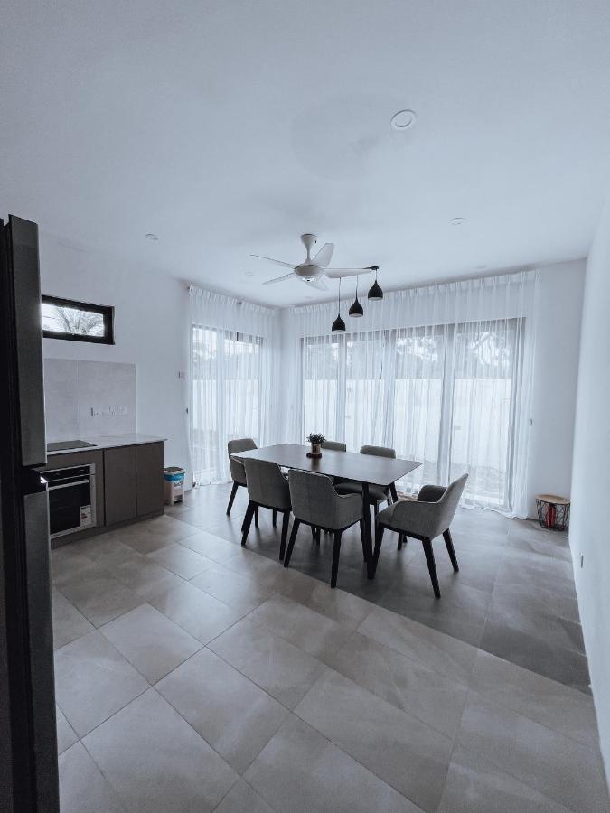 Nur Villa Sg Soi Musslimm Only Kuantan Exteriér fotografie